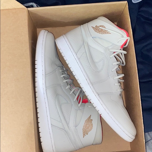 jordan 1 nouveau pure platinum